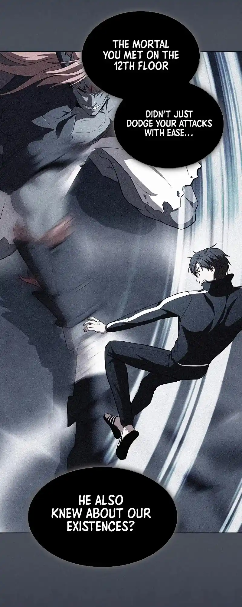 The Tutorial Tower's Advanced Player Chapter 139