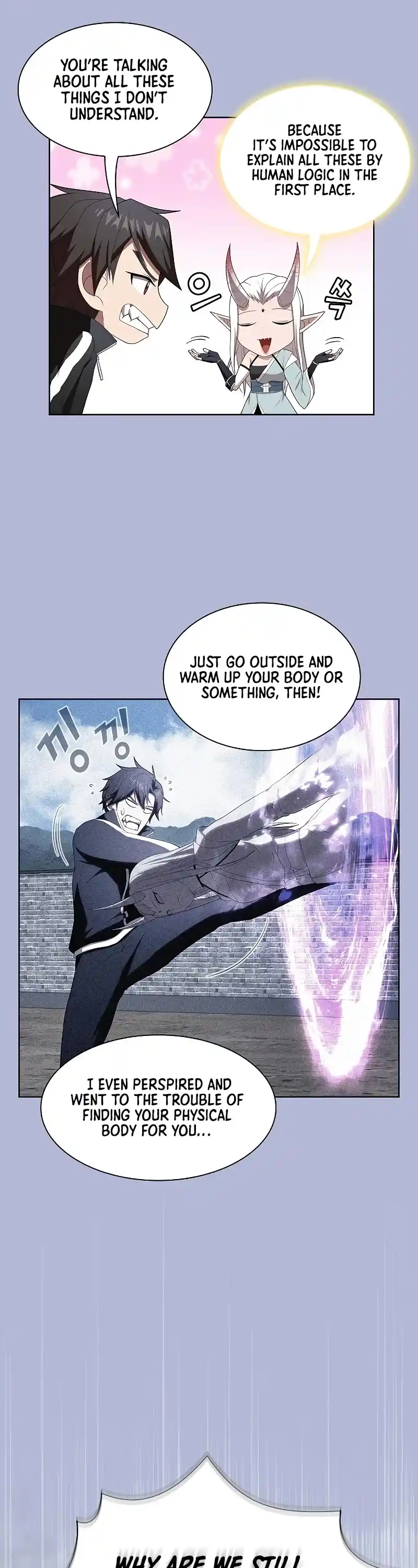 The Tutorial Tower's Advanced Player Chapter 139