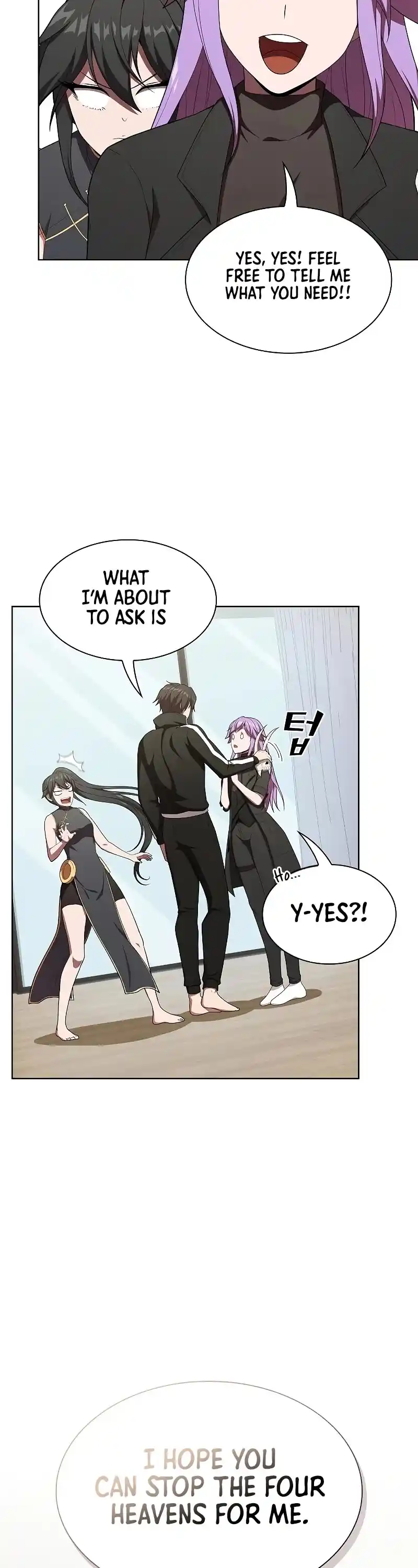 The Tutorial Tower's Advanced Player Chapter 139