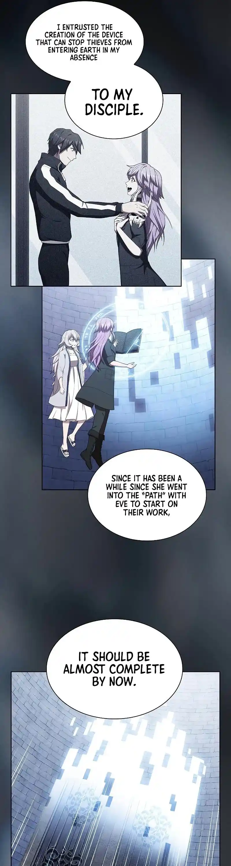 The Tutorial Tower's Advanced Player Chapter 140