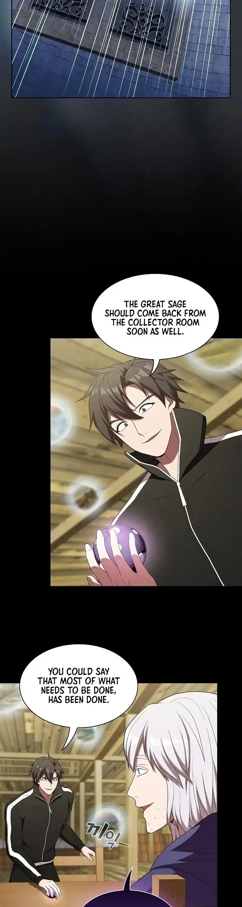 The Tutorial Tower's Advanced Player Chapter 140