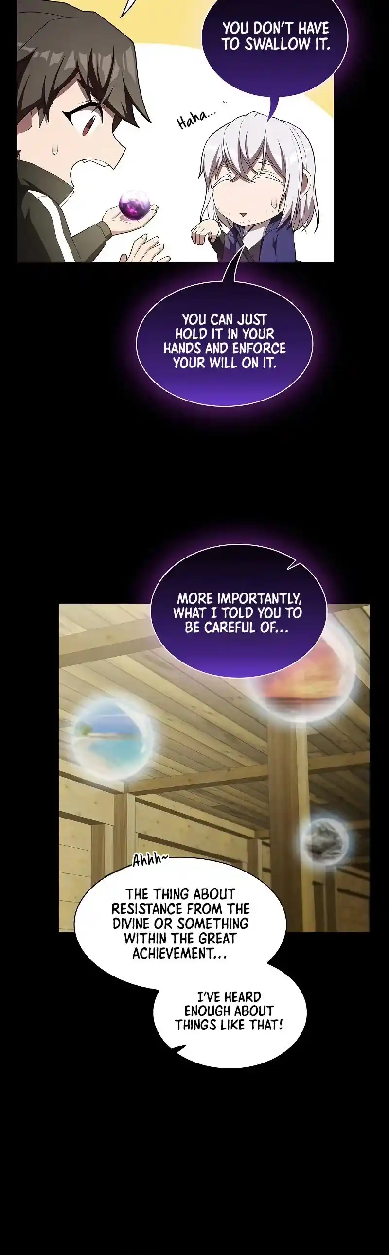 The Tutorial Tower's Advanced Player Chapter 140