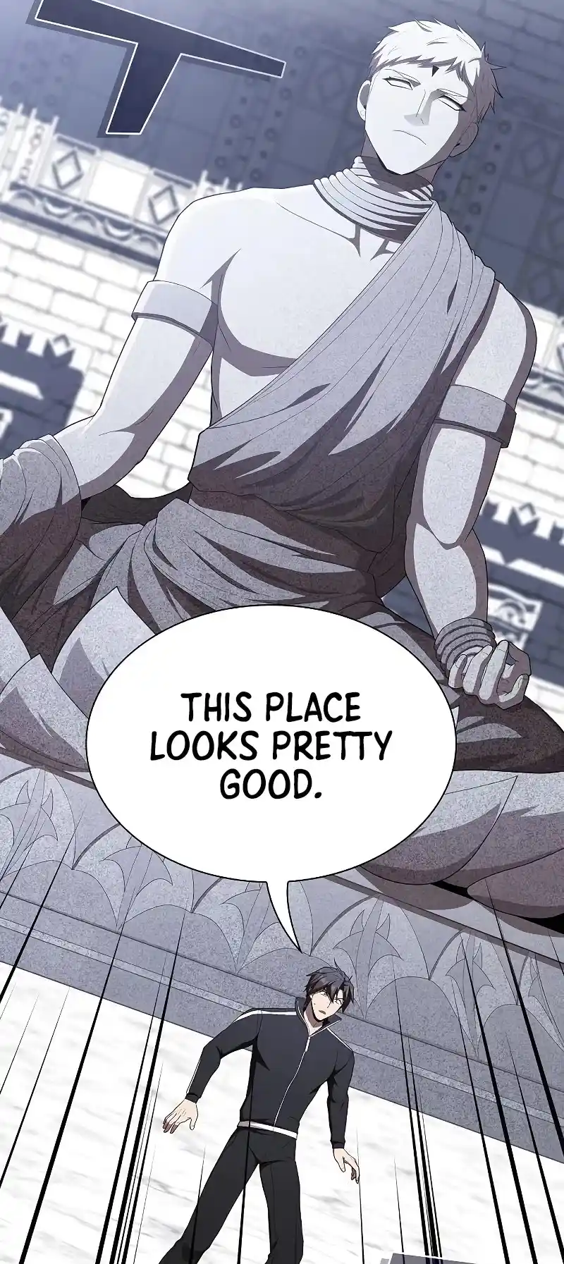 The Tutorial Tower's Advanced Player Chapter 140