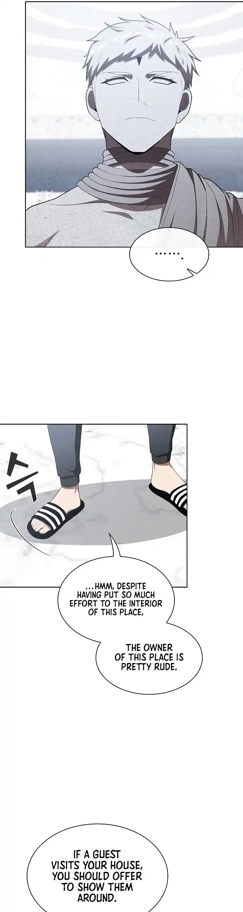 The Tutorial Tower's Advanced Player Chapter 140