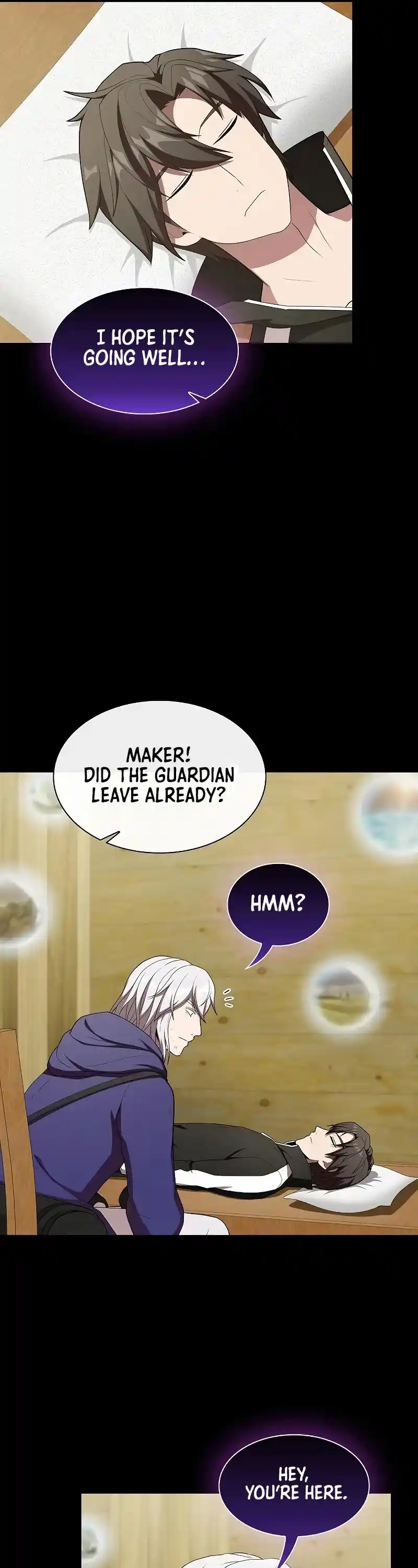 The Tutorial Tower's Advanced Player Chapter 140