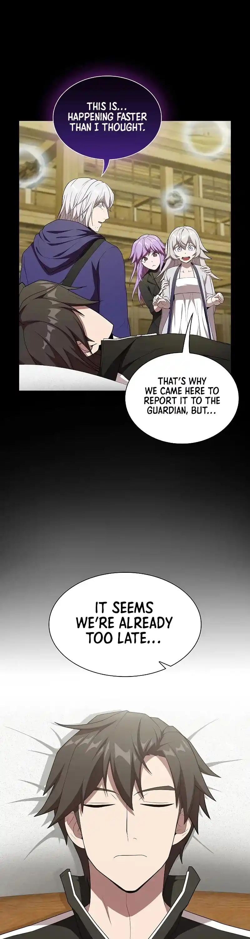 The Tutorial Tower's Advanced Player Chapter 140