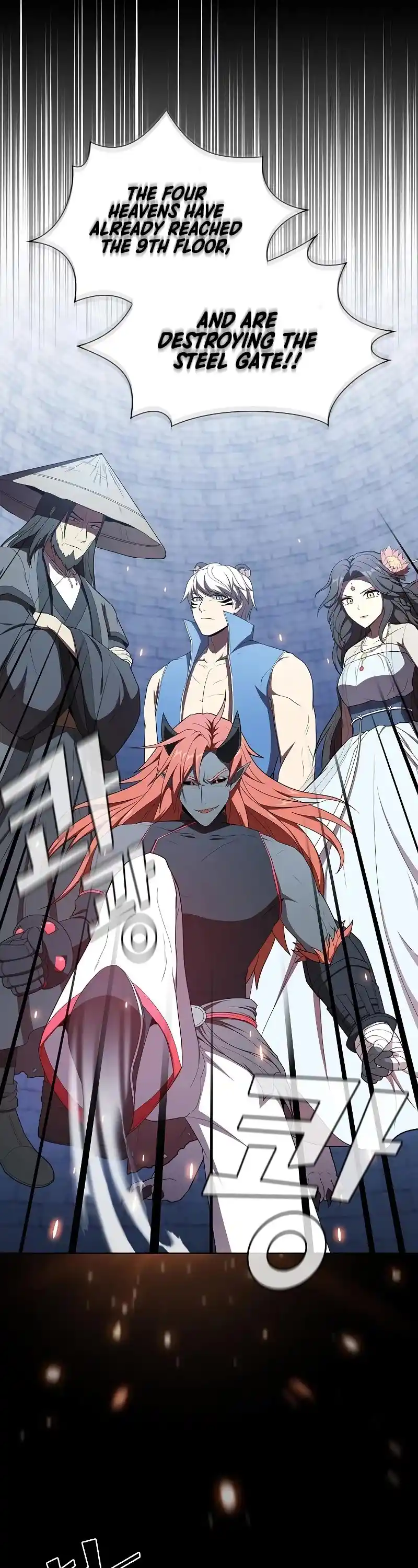 The Tutorial Tower's Advanced Player Chapter 140