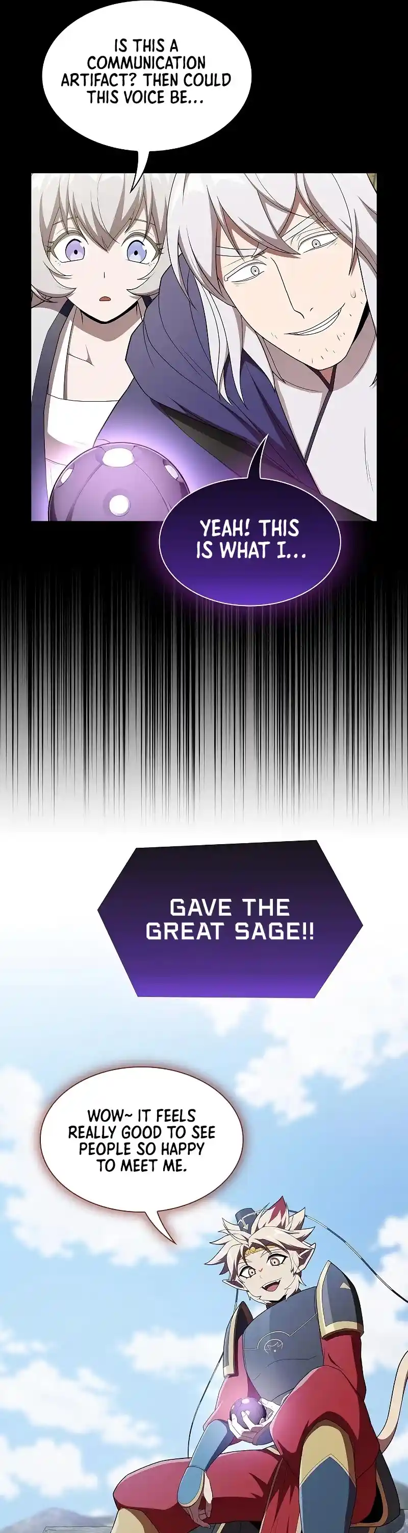 The Tutorial Tower's Advanced Player Chapter 140