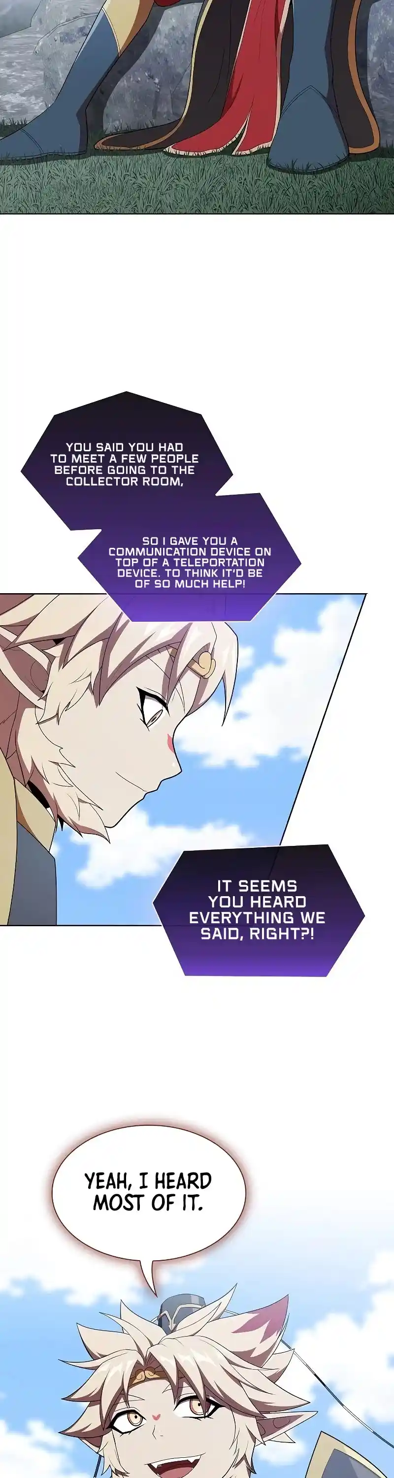 The Tutorial Tower's Advanced Player Chapter 140