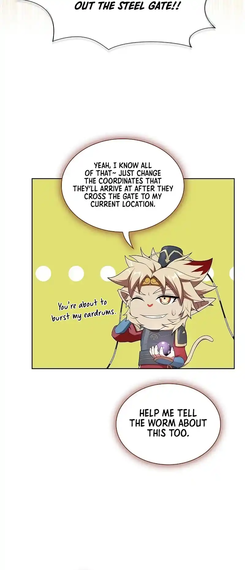 The Tutorial Tower's Advanced Player Chapter 140