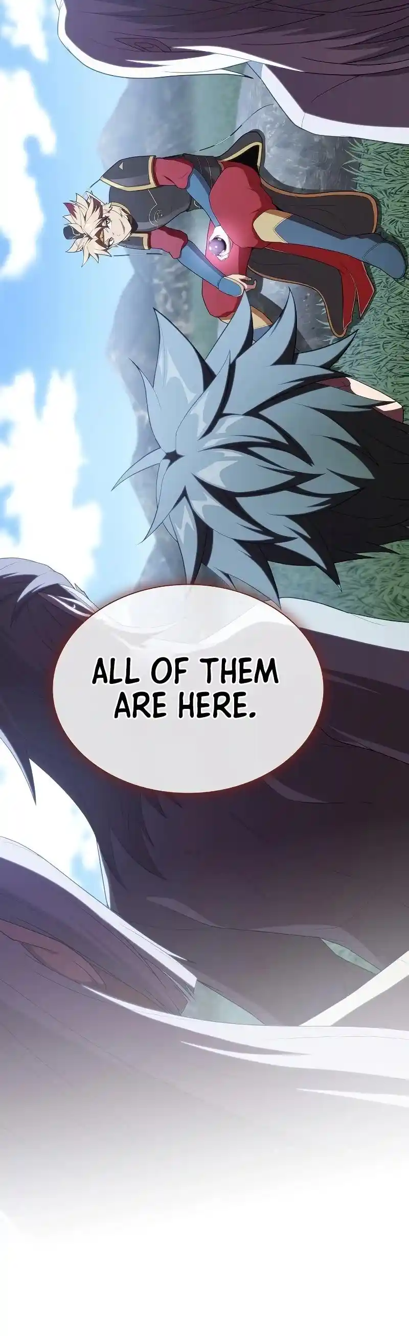 The Tutorial Tower's Advanced Player Chapter 140