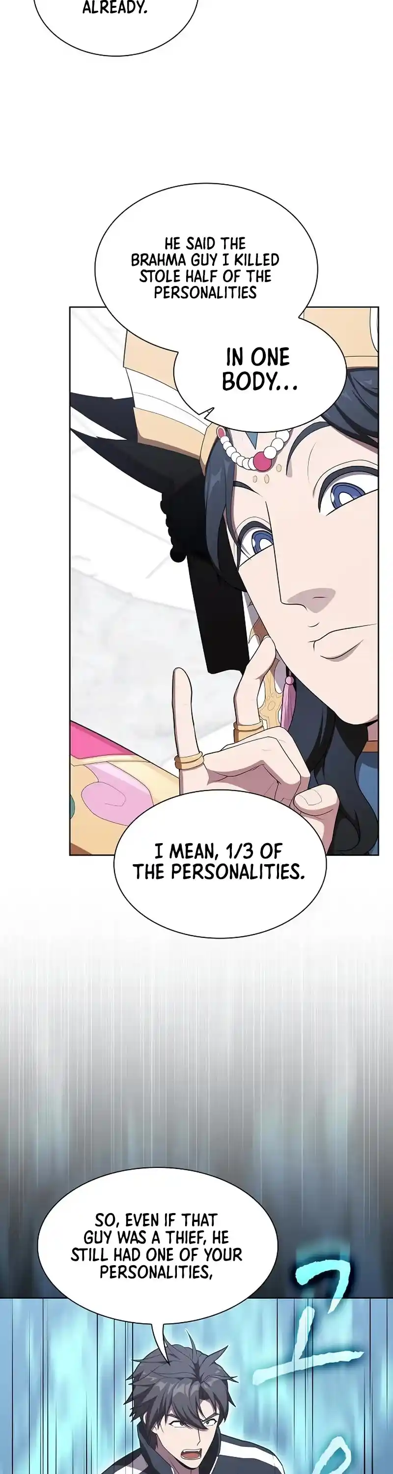 The Tutorial Tower's Advanced Player Chapter 141