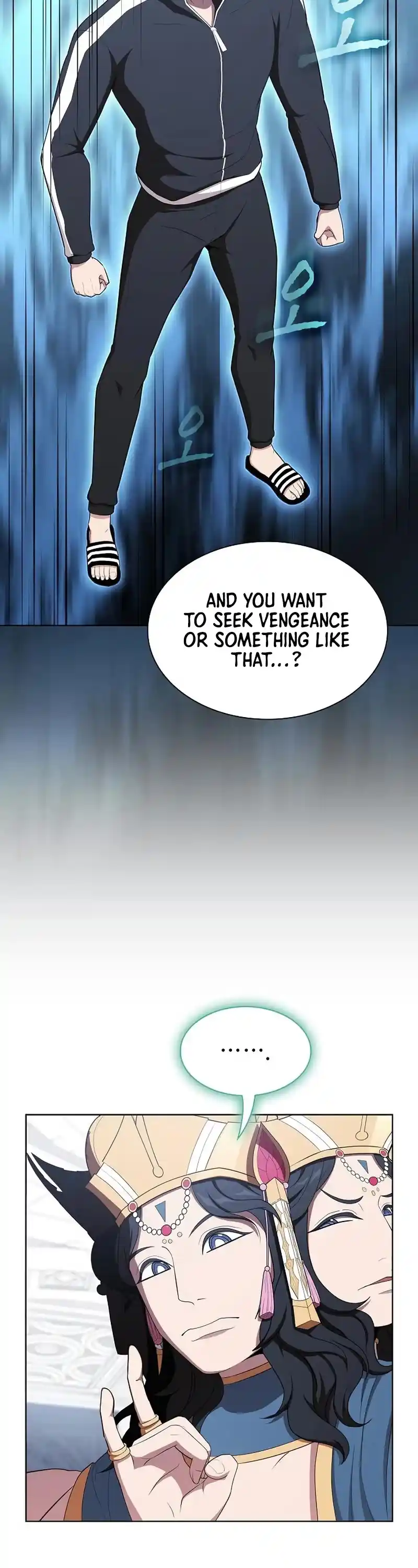 The Tutorial Tower's Advanced Player Chapter 141