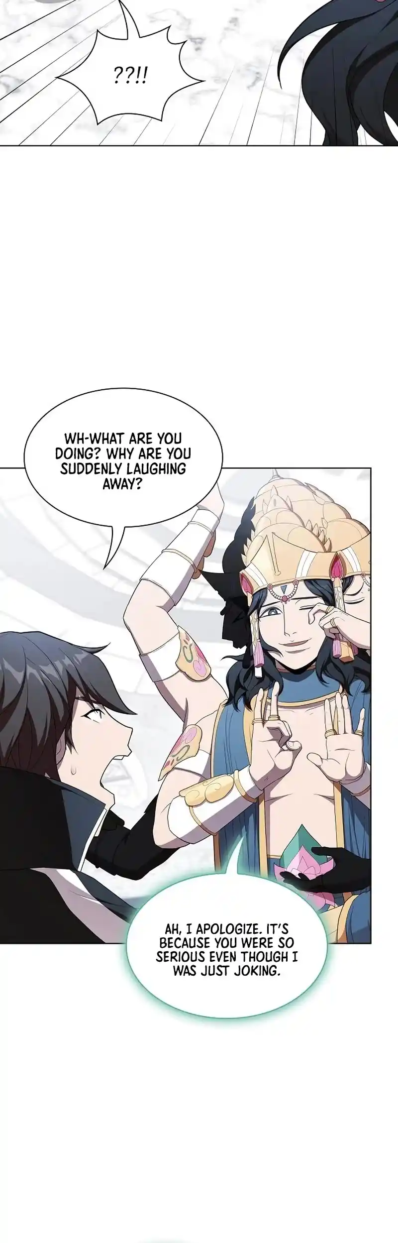 The Tutorial Tower's Advanced Player Chapter 141