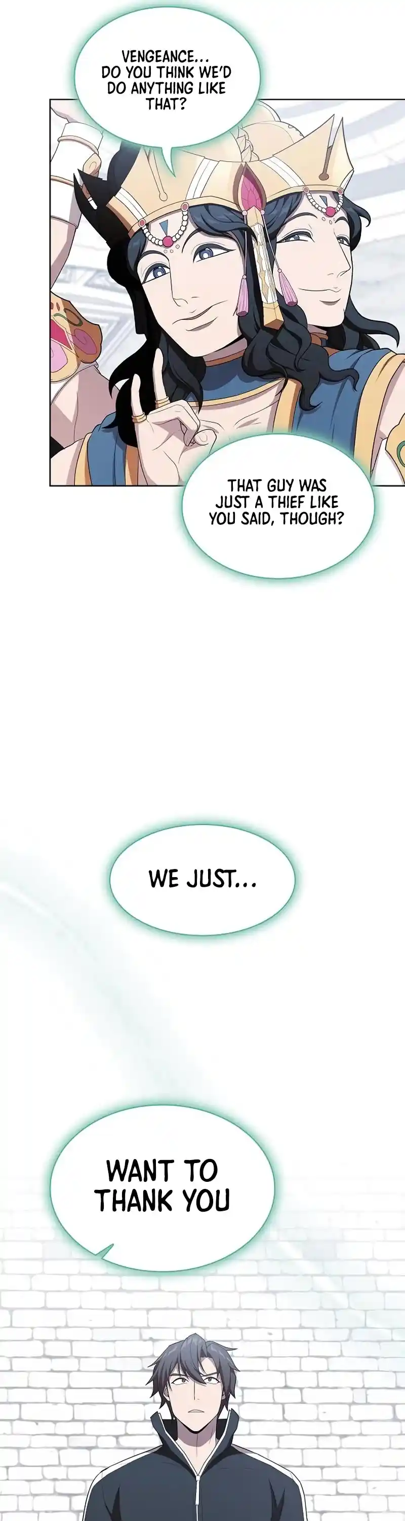 The Tutorial Tower's Advanced Player Chapter 141