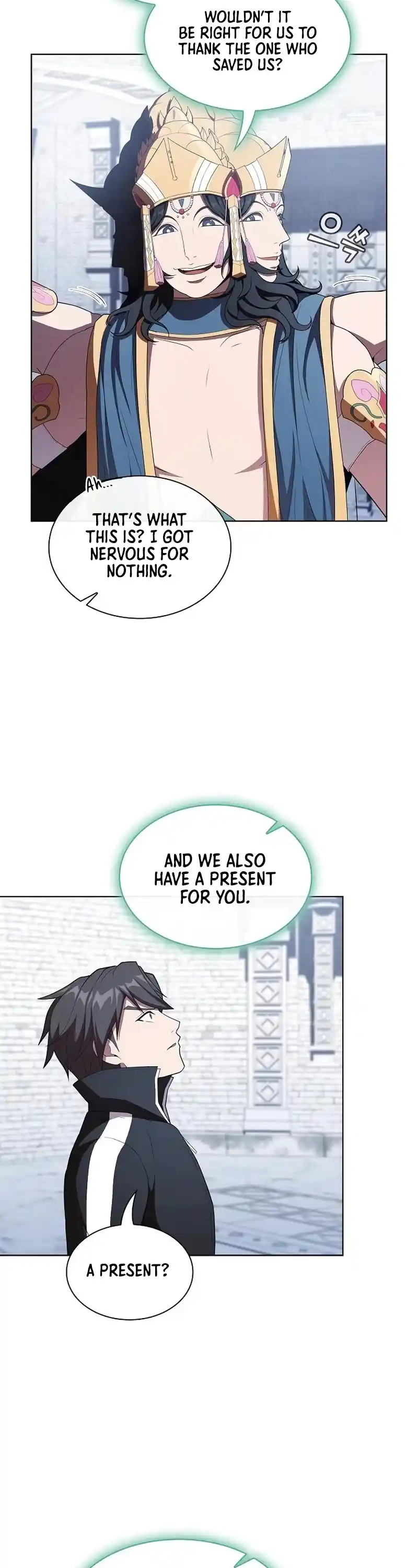 The Tutorial Tower's Advanced Player Chapter 141