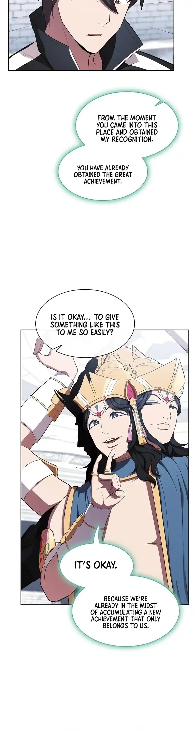 The Tutorial Tower's Advanced Player Chapter 141