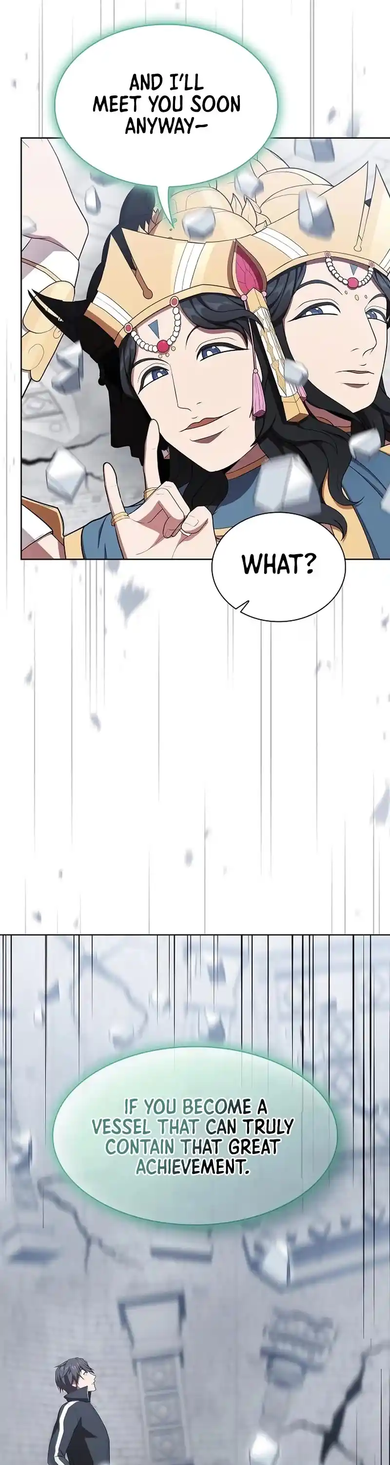 The Tutorial Tower's Advanced Player Chapter 141