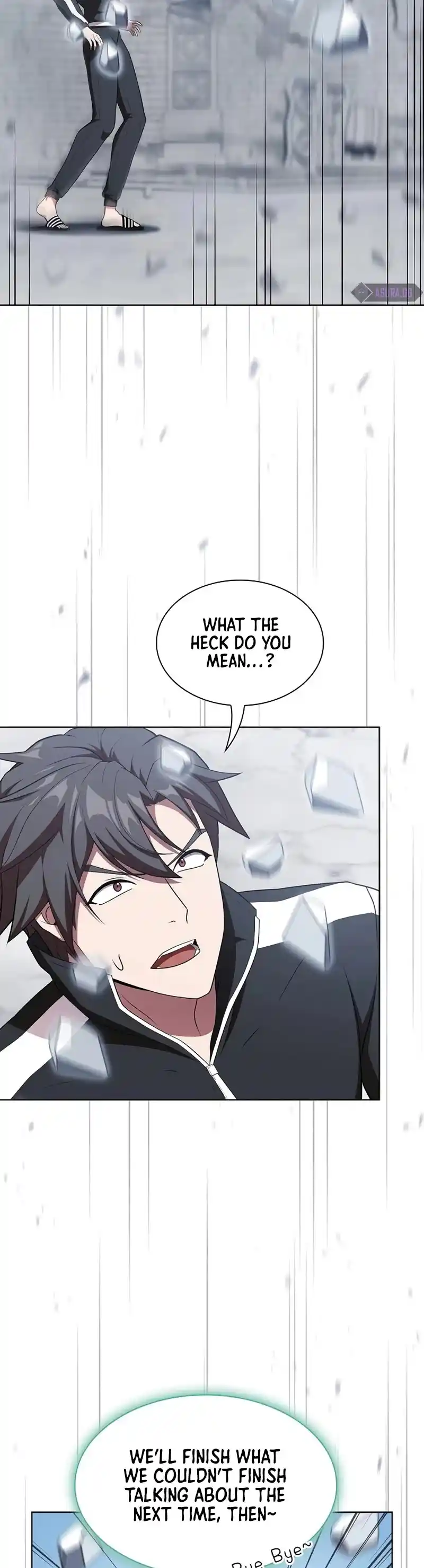 The Tutorial Tower's Advanced Player Chapter 141