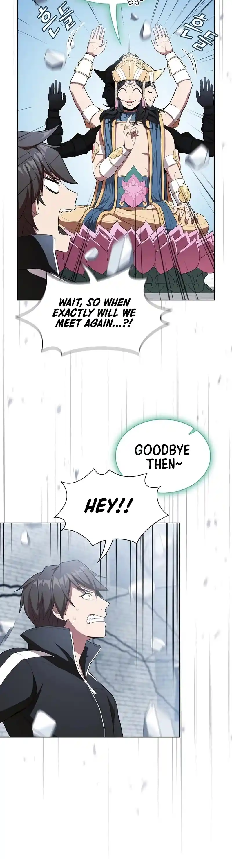 The Tutorial Tower's Advanced Player Chapter 141