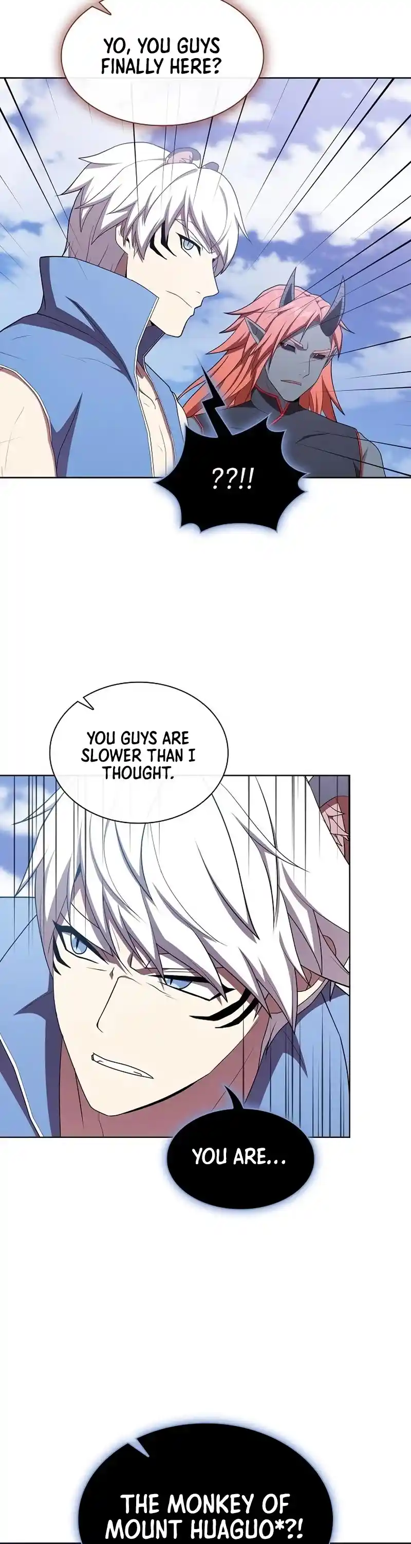 The Tutorial Tower's Advanced Player Chapter 141