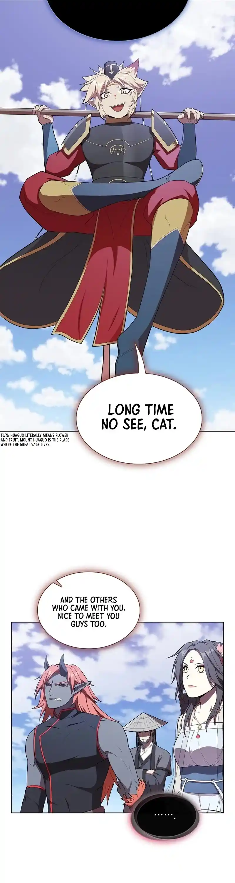 The Tutorial Tower's Advanced Player Chapter 141