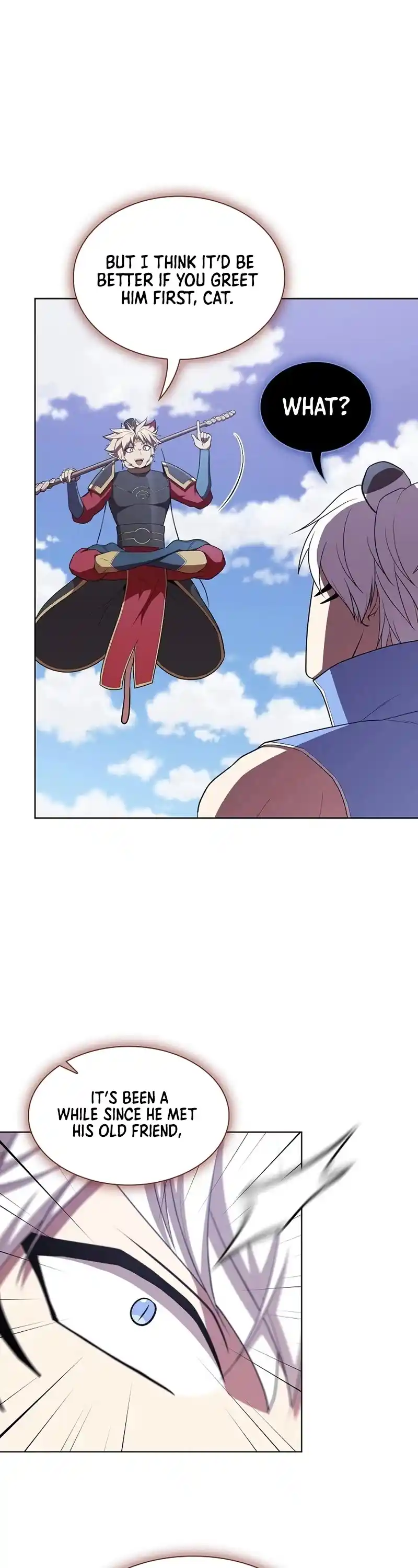 The Tutorial Tower's Advanced Player Chapter 141