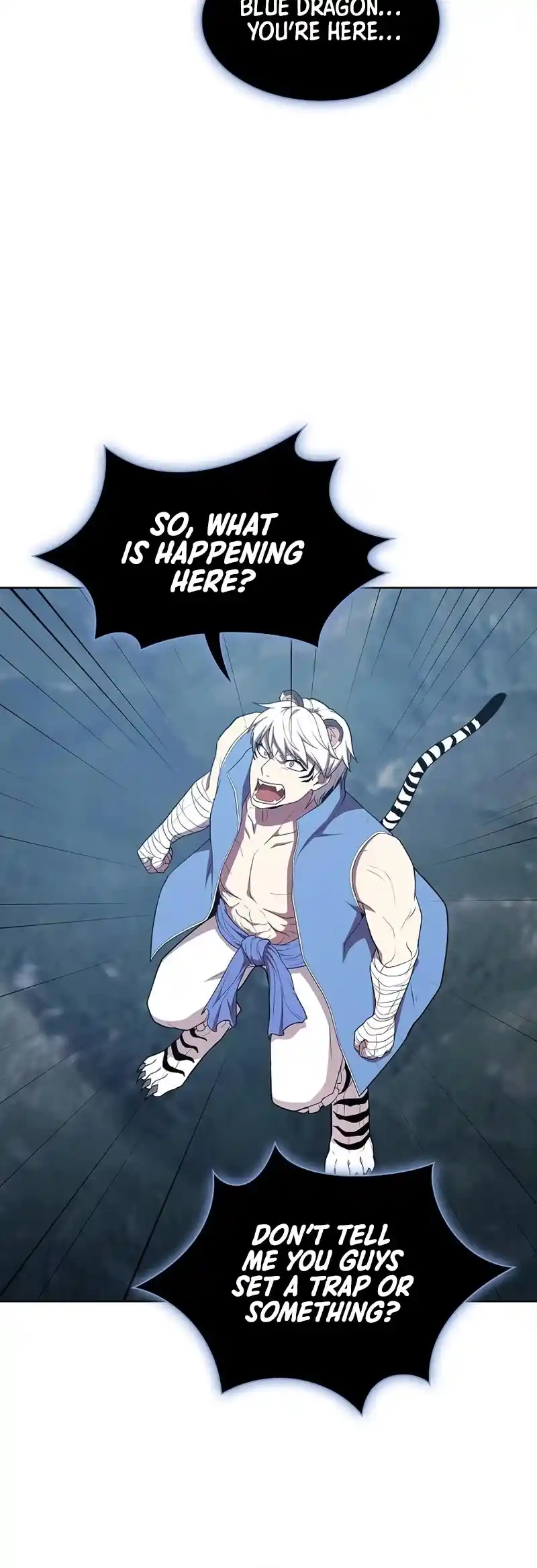 The Tutorial Tower's Advanced Player Chapter 141