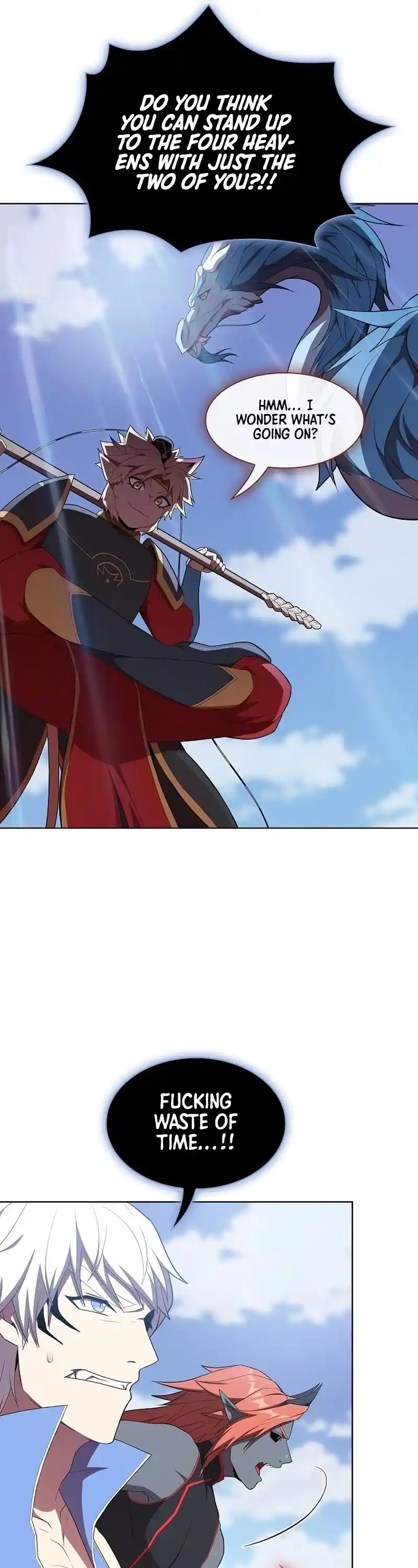 The Tutorial Tower's Advanced Player Chapter 141