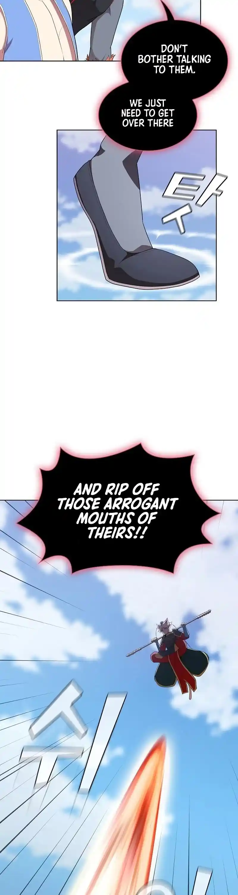 The Tutorial Tower's Advanced Player Chapter 141