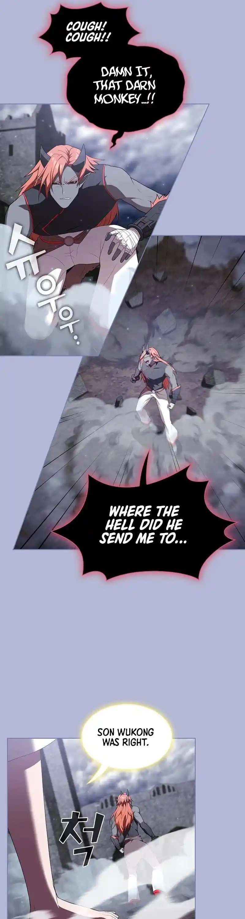 The Tutorial Tower's Advanced Player Chapter 141