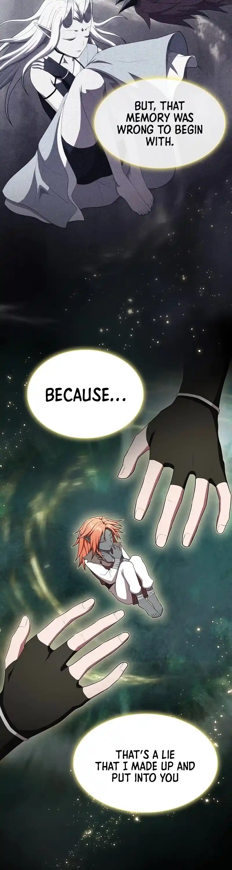 The Tutorial Tower's Advanced Player Chapter 143