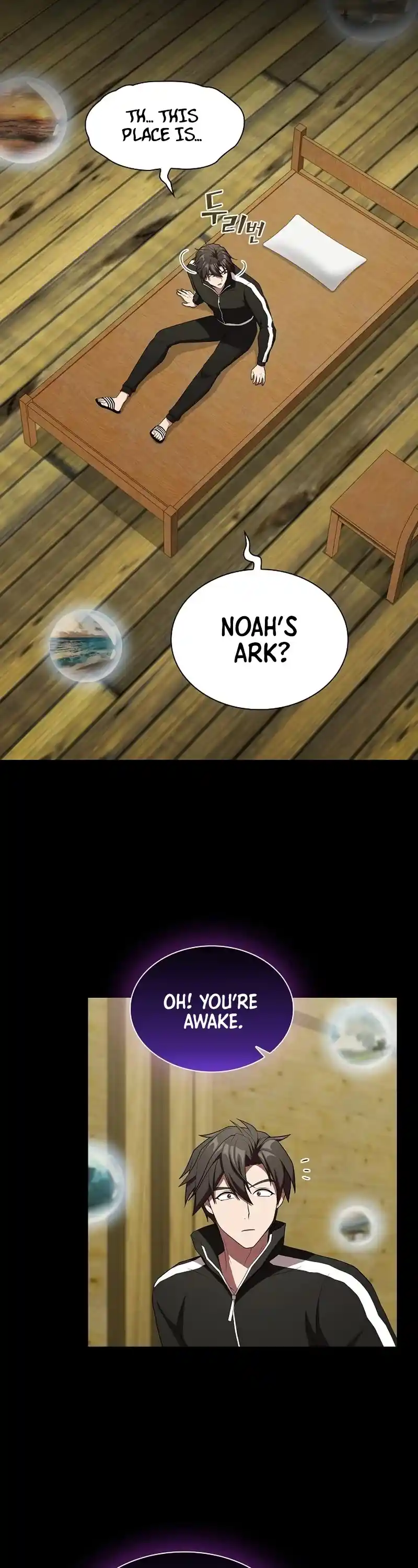 The Tutorial Tower's Advanced Player Chapter 143