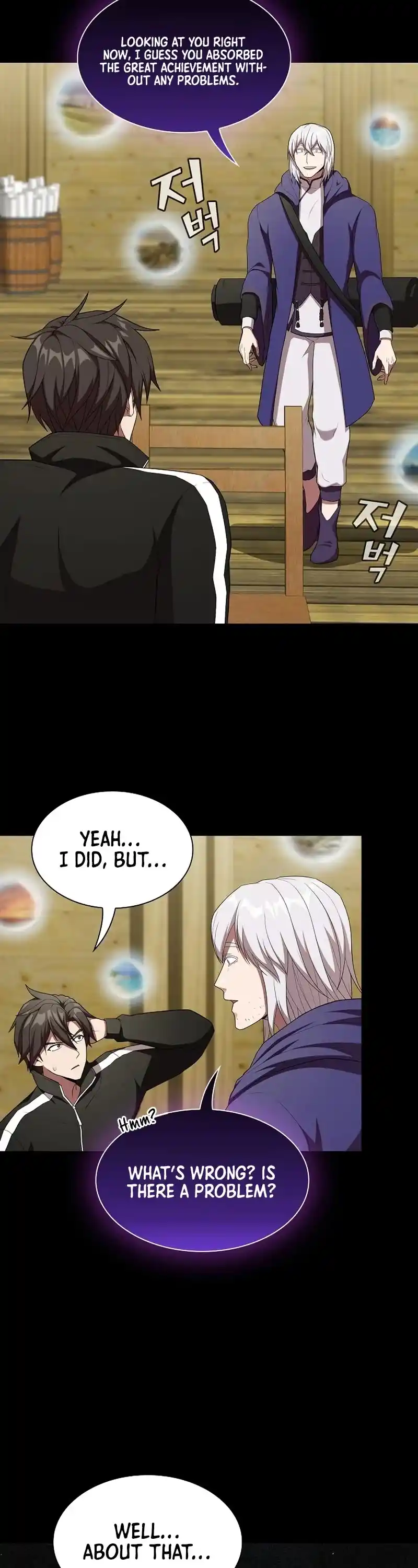 The Tutorial Tower's Advanced Player Chapter 143