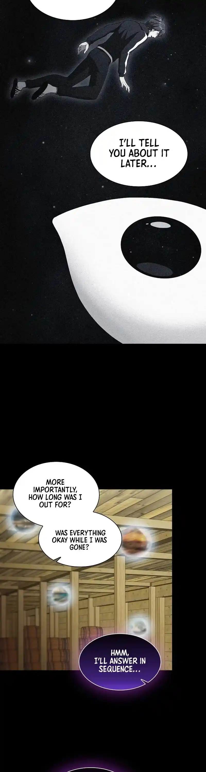 The Tutorial Tower's Advanced Player Chapter 143