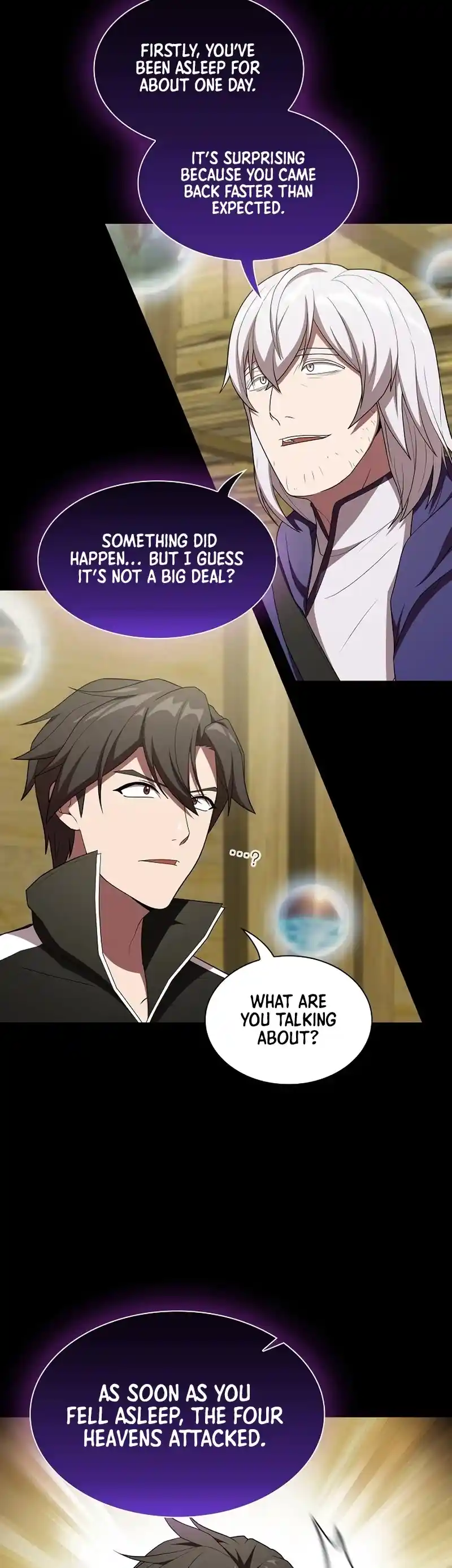 The Tutorial Tower's Advanced Player Chapter 143