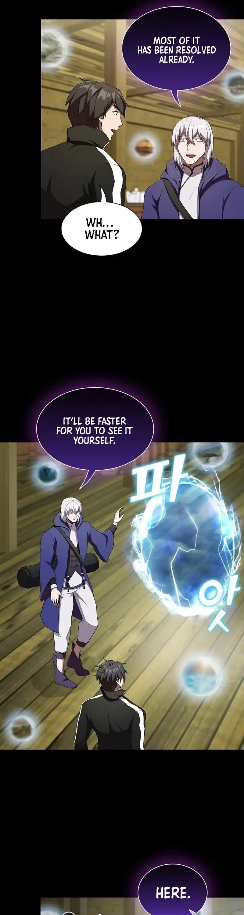 The Tutorial Tower's Advanced Player Chapter 143