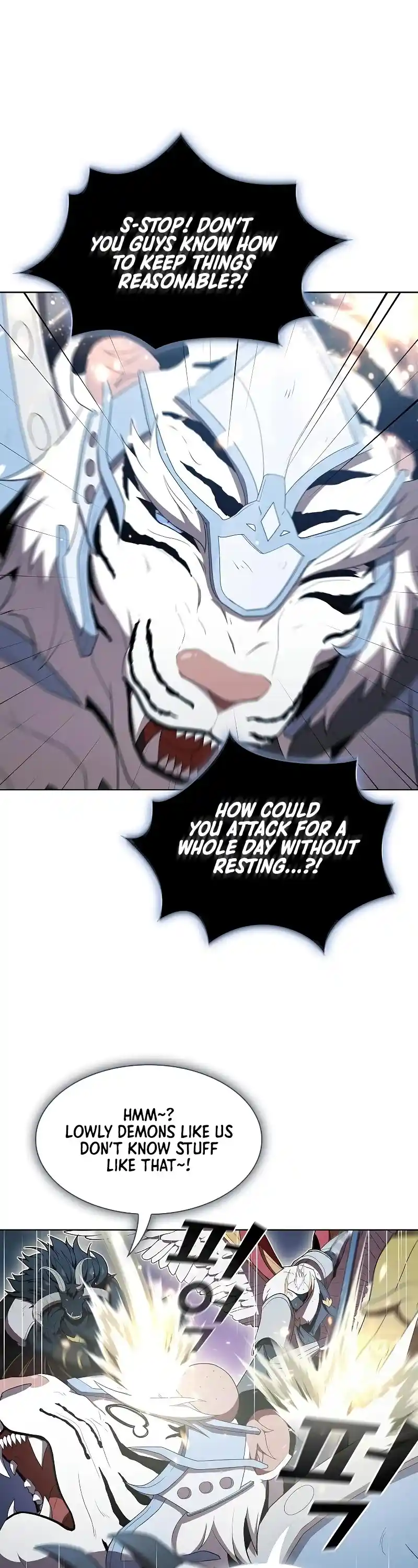 The Tutorial Tower's Advanced Player Chapter 144