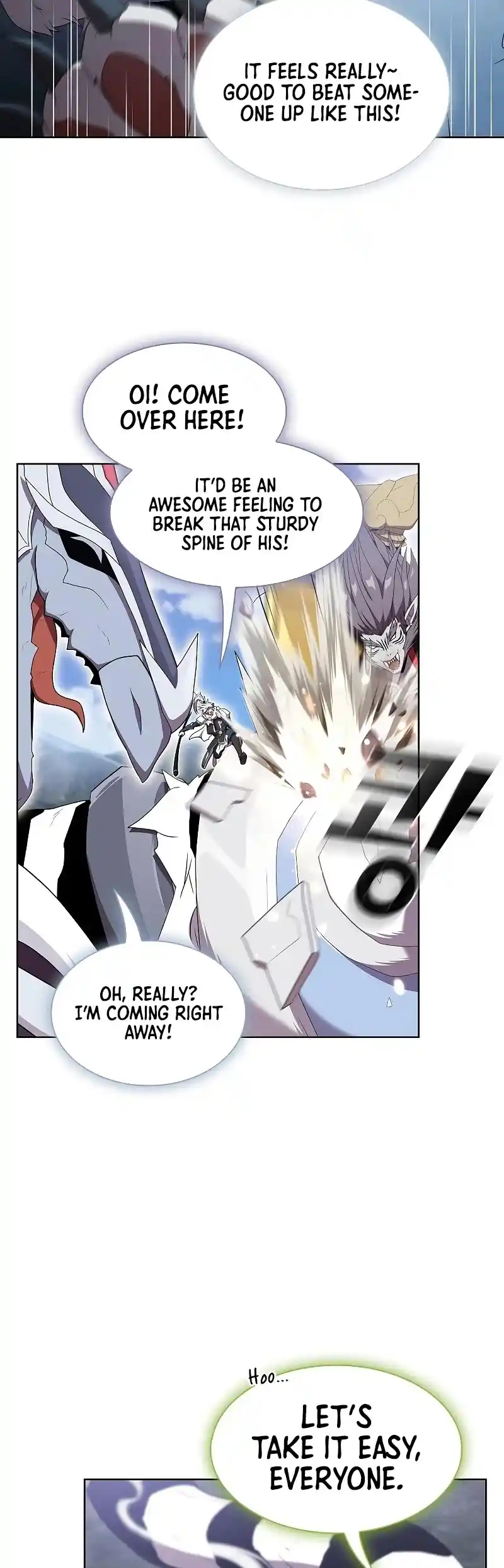 The Tutorial Tower's Advanced Player Chapter 144