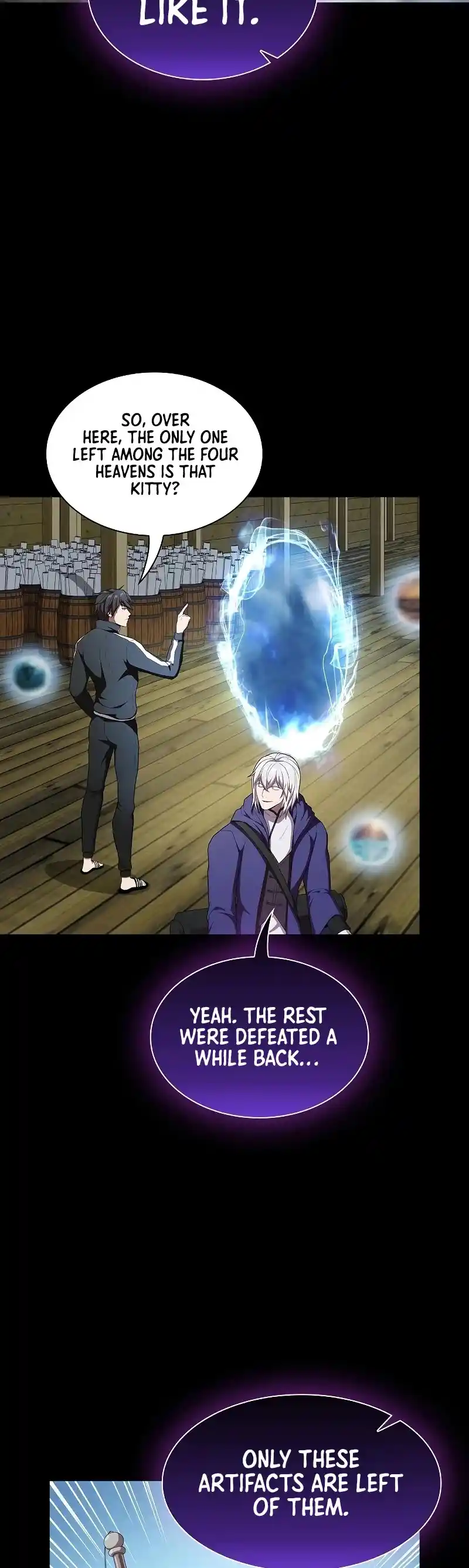 The Tutorial Tower's Advanced Player Chapter 144