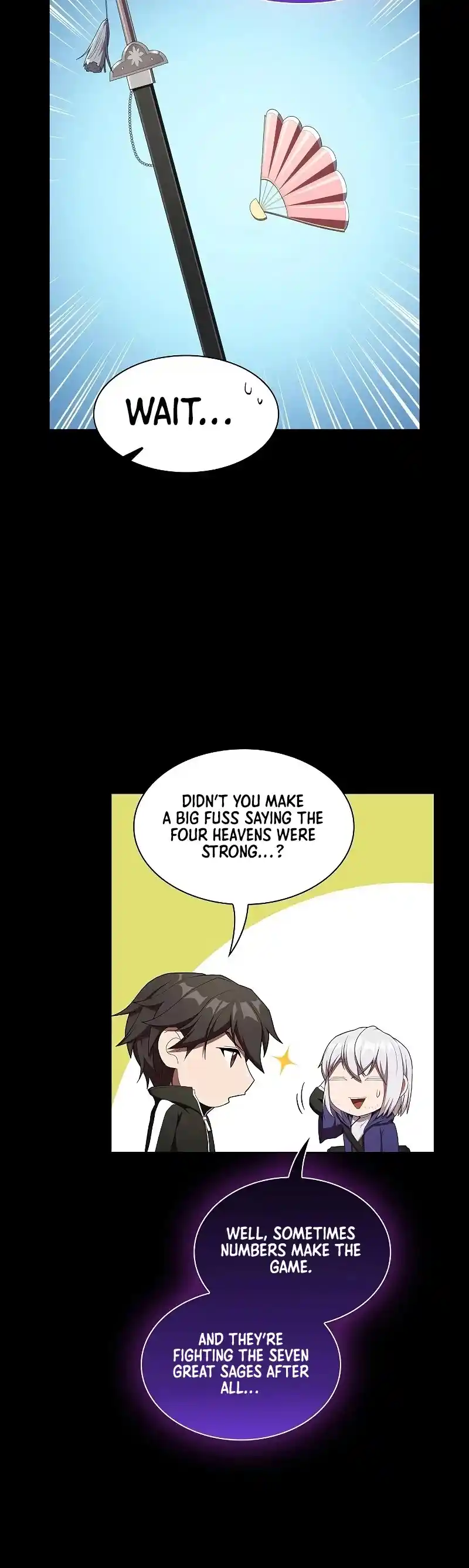 The Tutorial Tower's Advanced Player Chapter 144