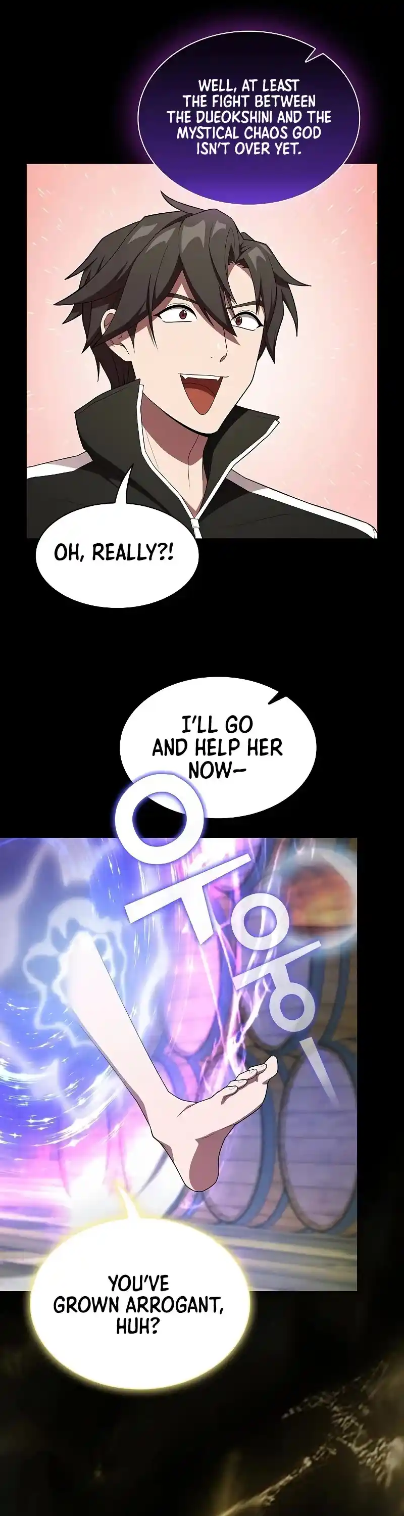 The Tutorial Tower's Advanced Player Chapter 144