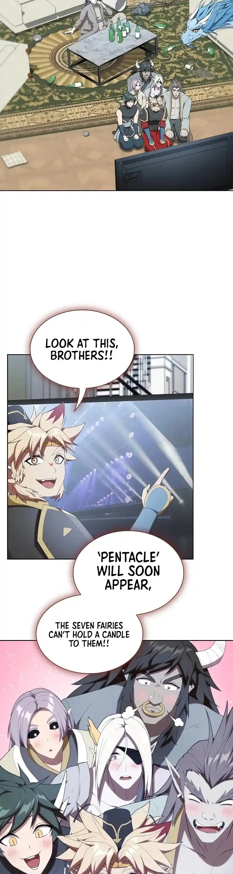 The Tutorial Tower's Advanced Player Chapter 144