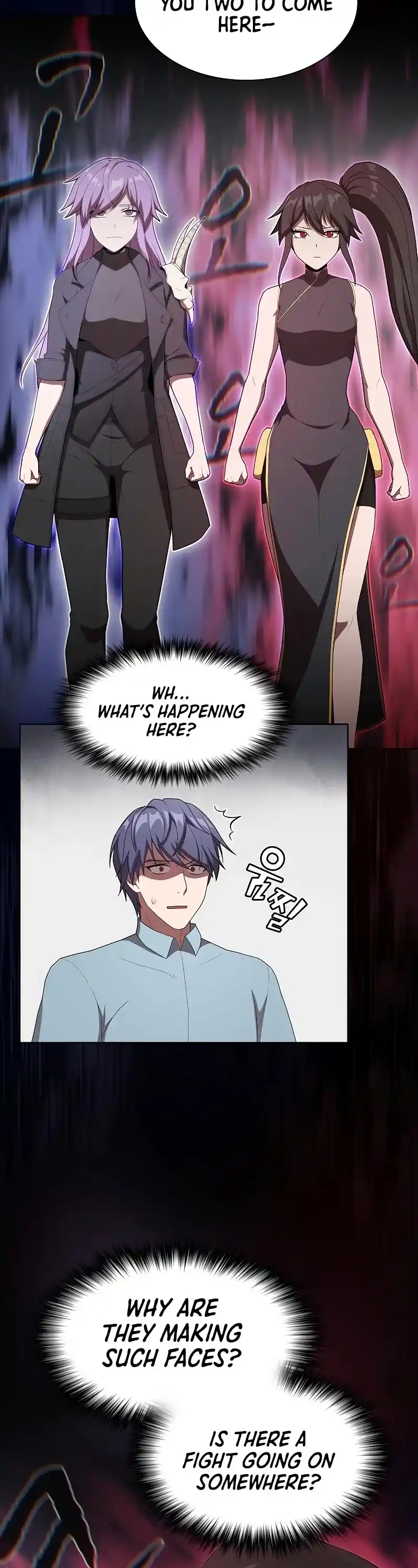 The Tutorial Tower's Advanced Player Chapter 144