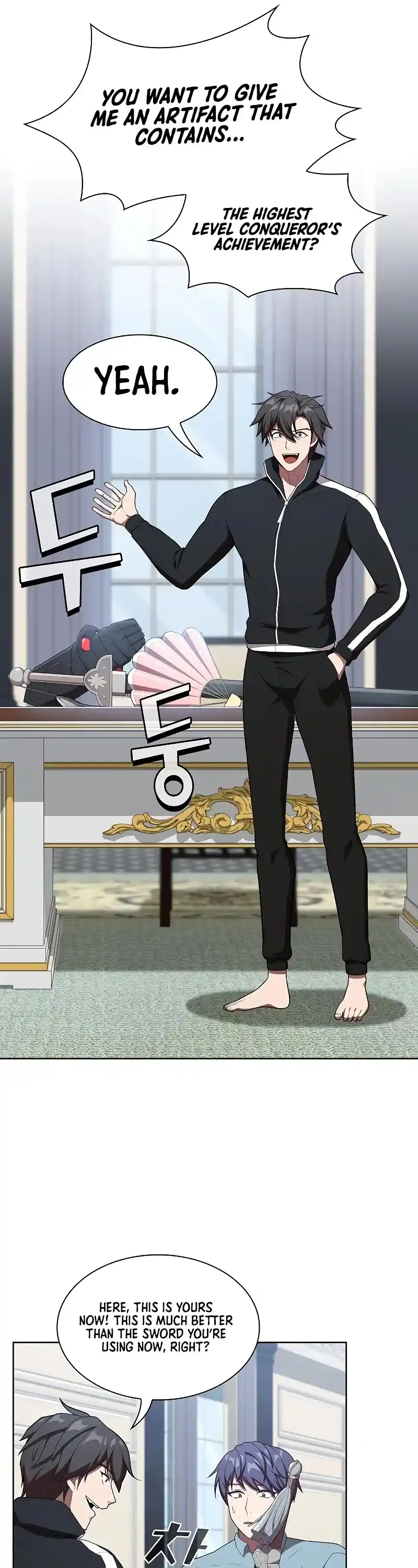 The Tutorial Tower's Advanced Player Chapter 144