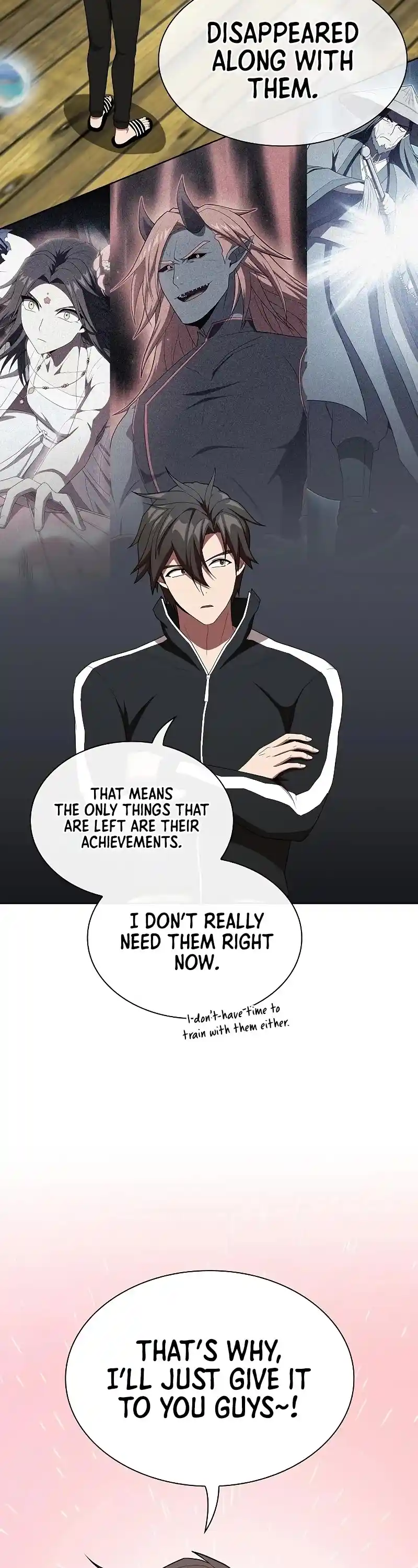 The Tutorial Tower's Advanced Player Chapter 144