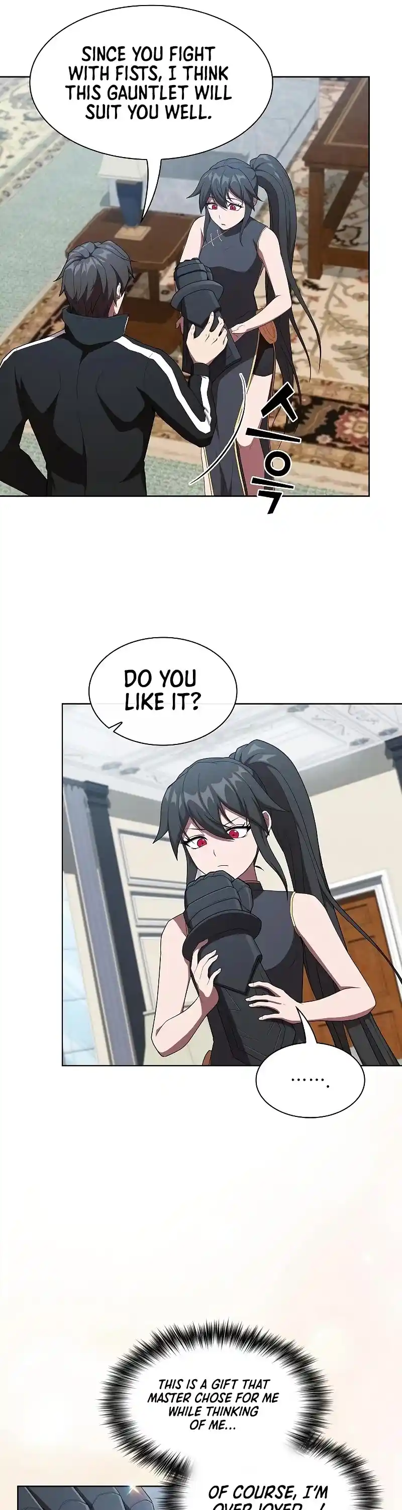 The Tutorial Tower's Advanced Player Chapter 144