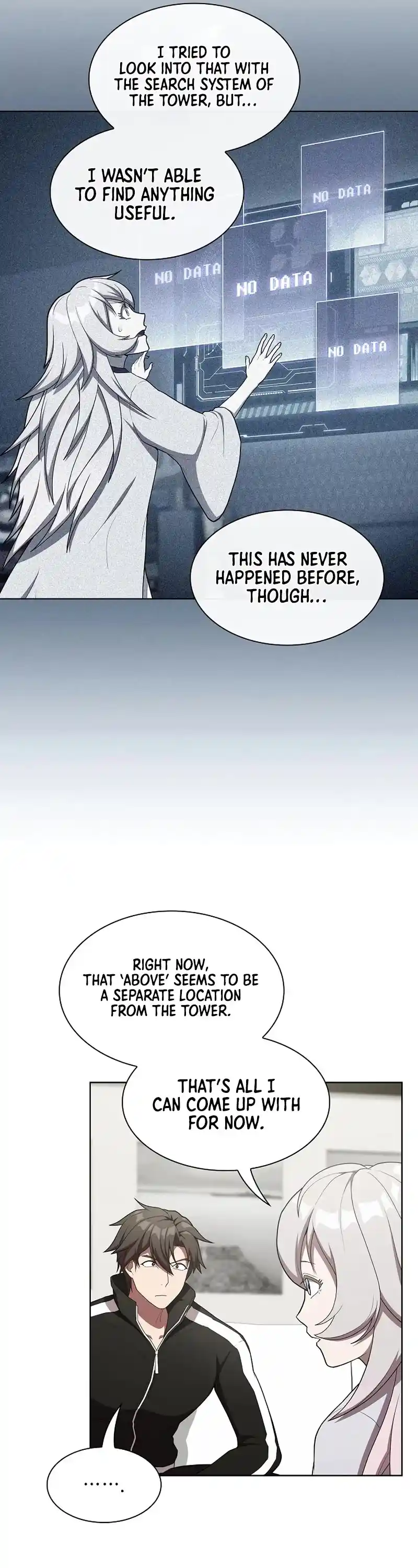 The Tutorial Tower's Advanced Player Chapter 145