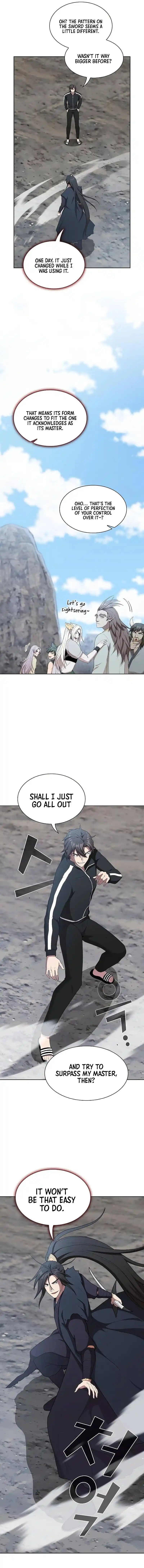 The Tutorial Tower’s Advanced Player Chapter 147