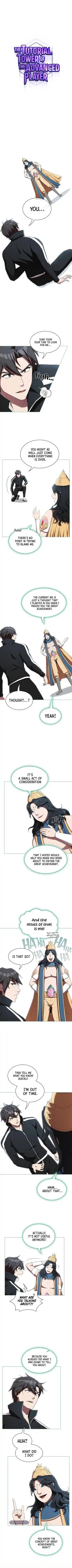 The Tutorial Tower’s Advanced Player Chapter 150